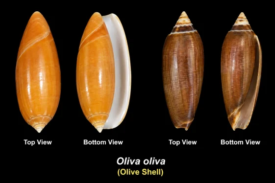 Olive Shell