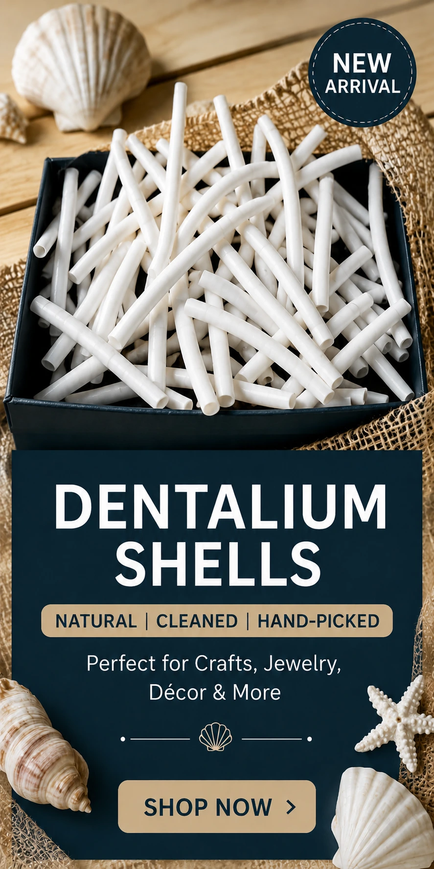 product banner